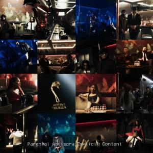 Crooks的專輯RECKLESS DEVOTION (Explicit)