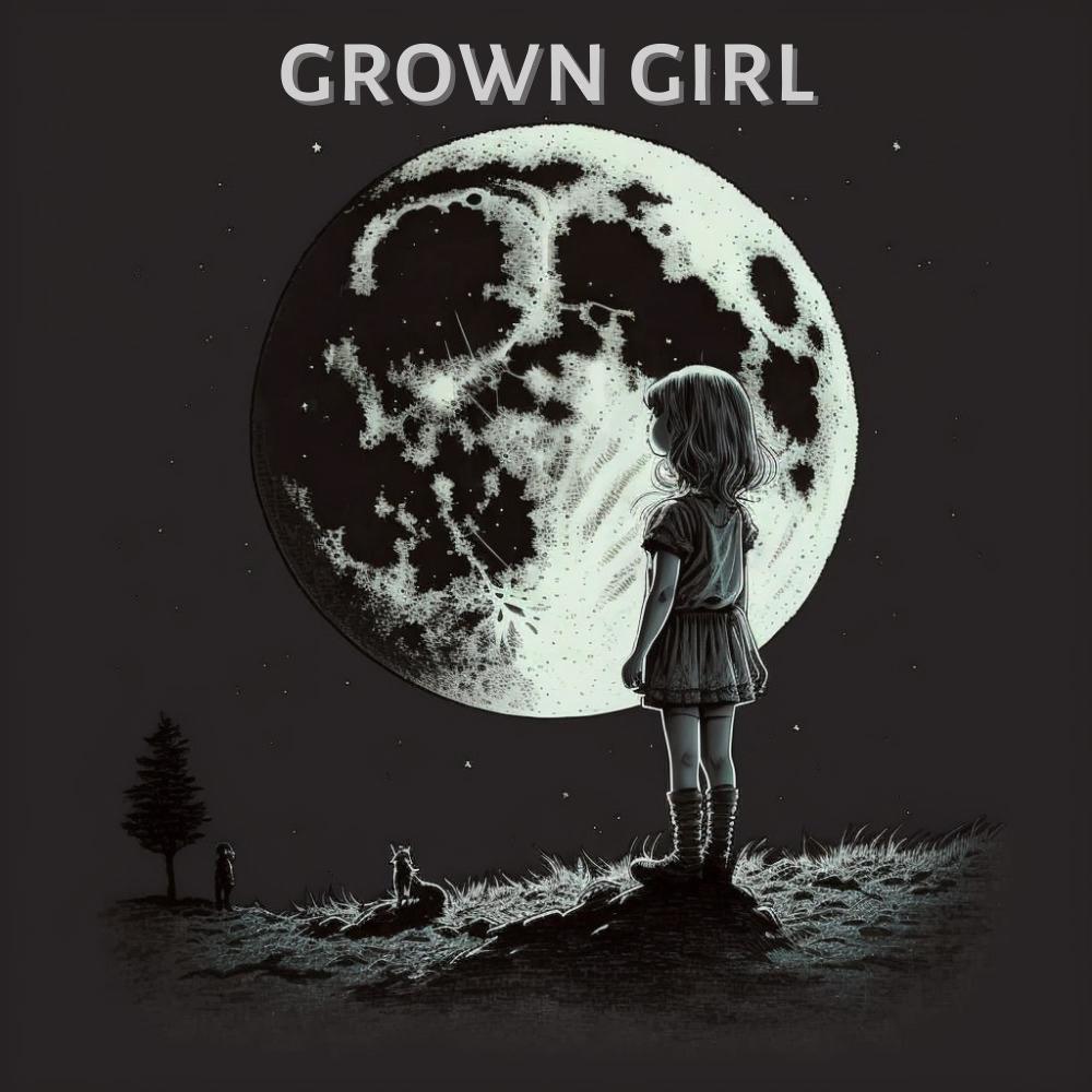 grown girl (Explicit)