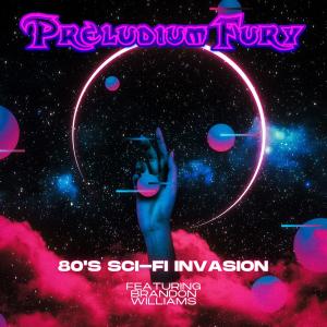 Album 80's Sci-Fi Invasion (feat. Brandon Williams) [Remastered] from Brandon Williams