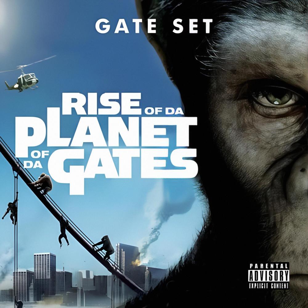 Body Bag (feat. Gate Set, B. Locke & Gichi Dame) (Explicit)