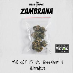 ดาวน์โหลดและฟังเพลง Who Got It? (feat. Tessalieni & Hybrid803) (Explicit) พร้อมเนื้อเพลงจาก ZAMBRANA