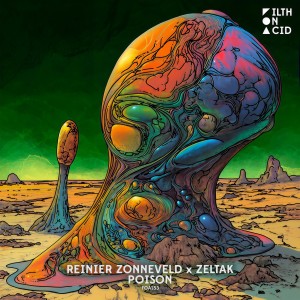 Reinier Zonneveld的專輯Poison