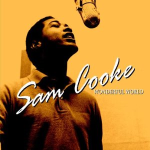 收聽Sam Cooke的Wonderful World歌詞歌曲
