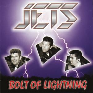 Album Bolt of Lightning from The Jets