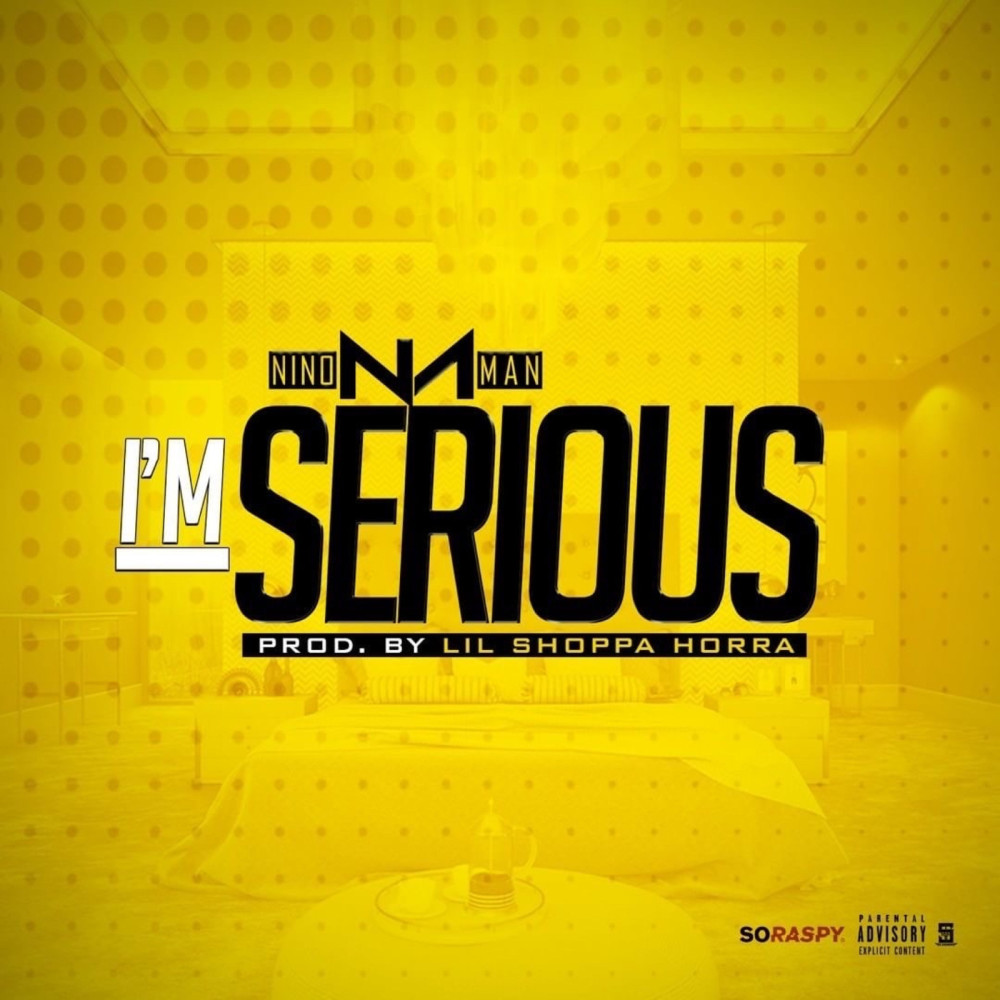 Im Serious (Explicit)