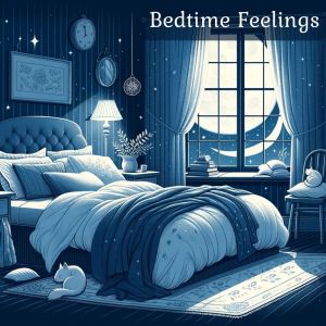 Album Bedtime Feelings - Calming and Relaxing Effects oleh Sleeping Music Zone