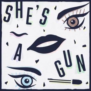 Album She's a Gun (Remixes) from Newtimers