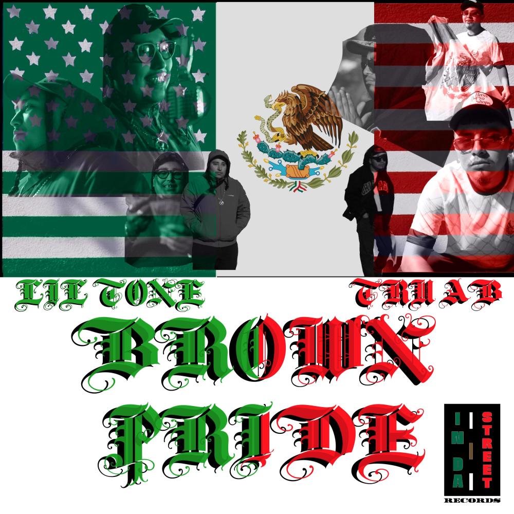 Brown Pride (feat. Tru AB) (Explicit)