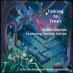 Bevan Manson的專輯Talking To Trees