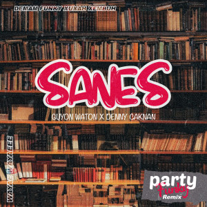 Dengarkan lagu SANES (Exclusive Party Funky Remix) nyanyian Party Funky dengan lirik