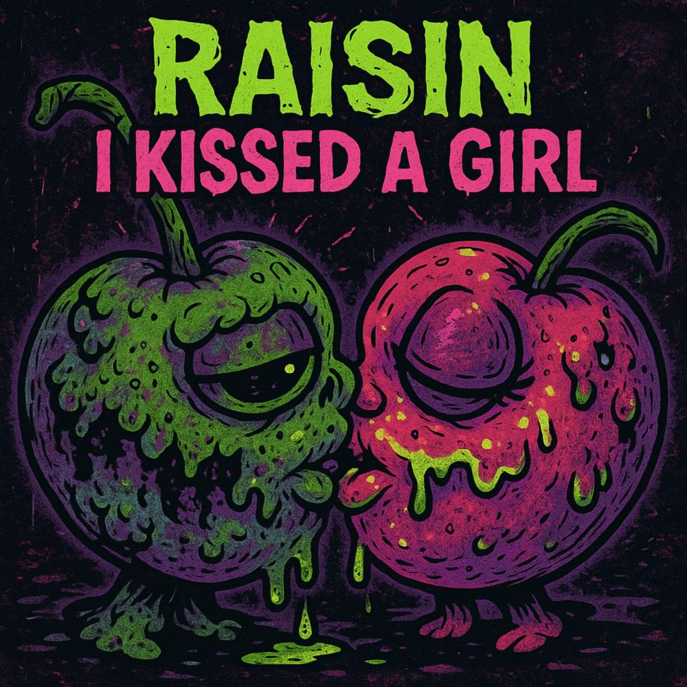 I Kissed A Girl (Dubstep)