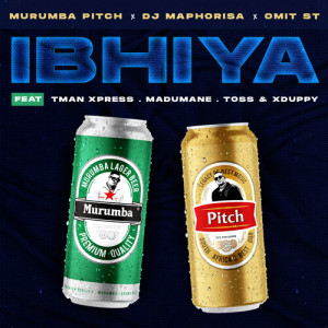 Album Ibhiya from Tman Xpress