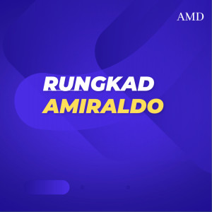 Dengarkan lagu Rungkad nyanyian AMIRALDO dengan lirik