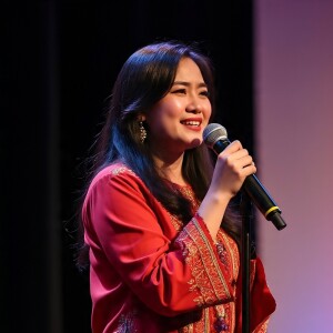 Album Kelakar wong palembang, jinggle from Tole Asep