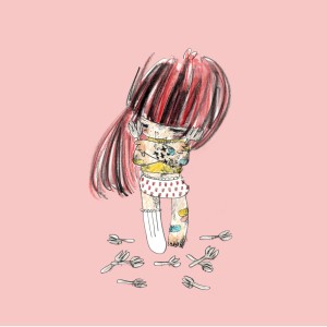 ดาวน์โหลดและฟังเพลง ONNA พร้อมเนื้อเพลงจาก DAOKO