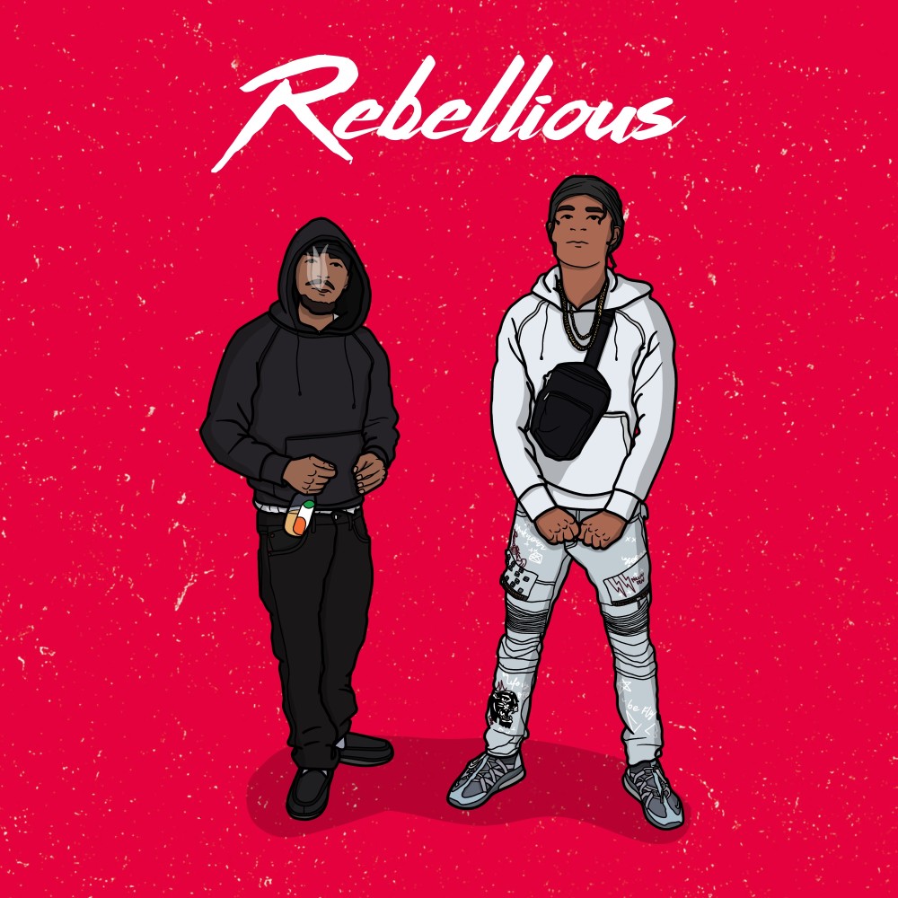 Rebellious (Explicit)