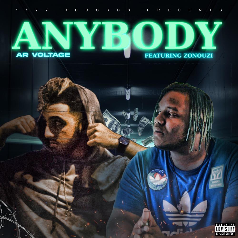 Anybody (feat. Zoot) (Explicit)
