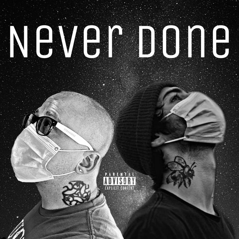Never Done (feat. Okaykayo) (Explicit)