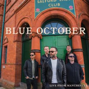 收聽Blue October的Into the Ocean (Live)歌詞歌曲