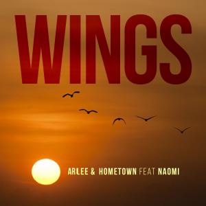 收聽Arlee的Wings (feat. Naomi)歌詞歌曲