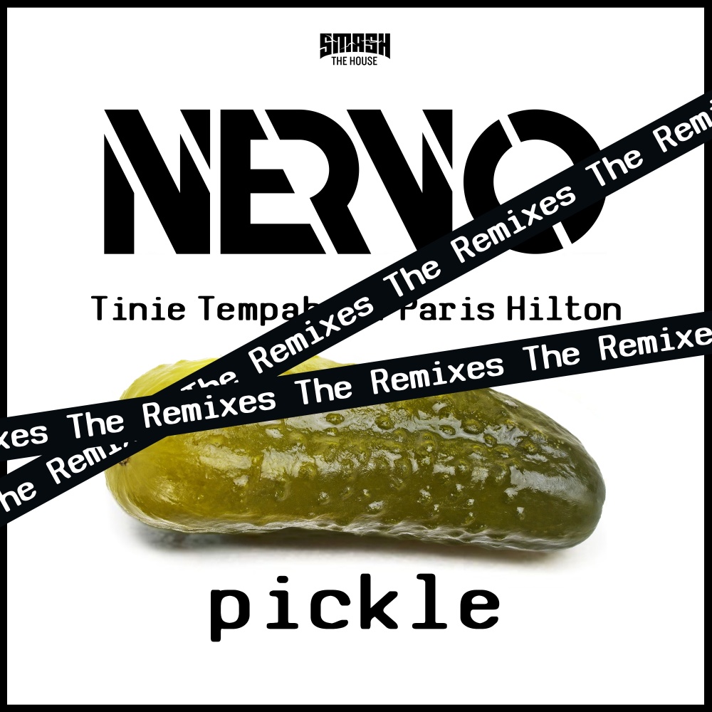 Pickle (Acapella) (Instrumental Mix)