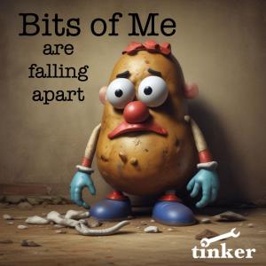 收聽Tinker的Bits of Me (are falling apart)歌詞歌曲