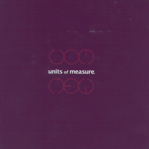 收聽Units Of Measure的Coffee Stains歌詞歌曲