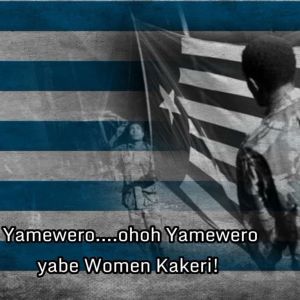 收聽Black Brothers的Mars Papua "Yamewero"歌詞歌曲