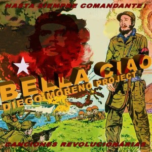 ดาวน์โหลดและฟังเพลง Venceremos พร้อมเนื้อเพลงจาก Diego Moreno Project