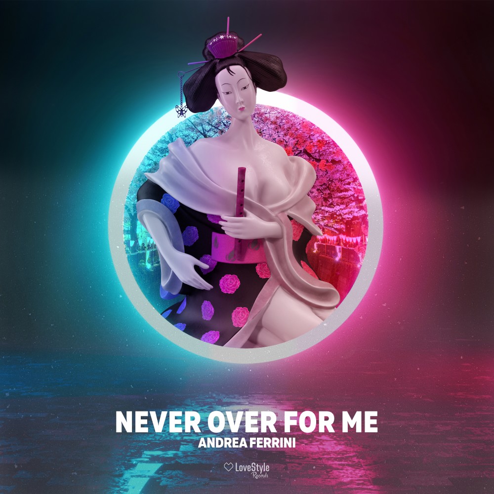 Never over for Me (Extended Mix)
