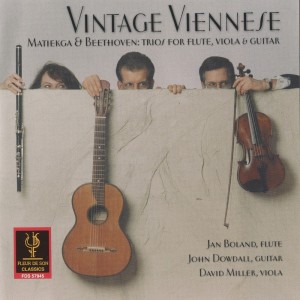 อัลบัม Vintage Viennese ศิลปิน Jan Boland