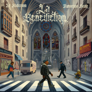 收聽Zamoranobeatz的AMEGAKURE歌詞歌曲