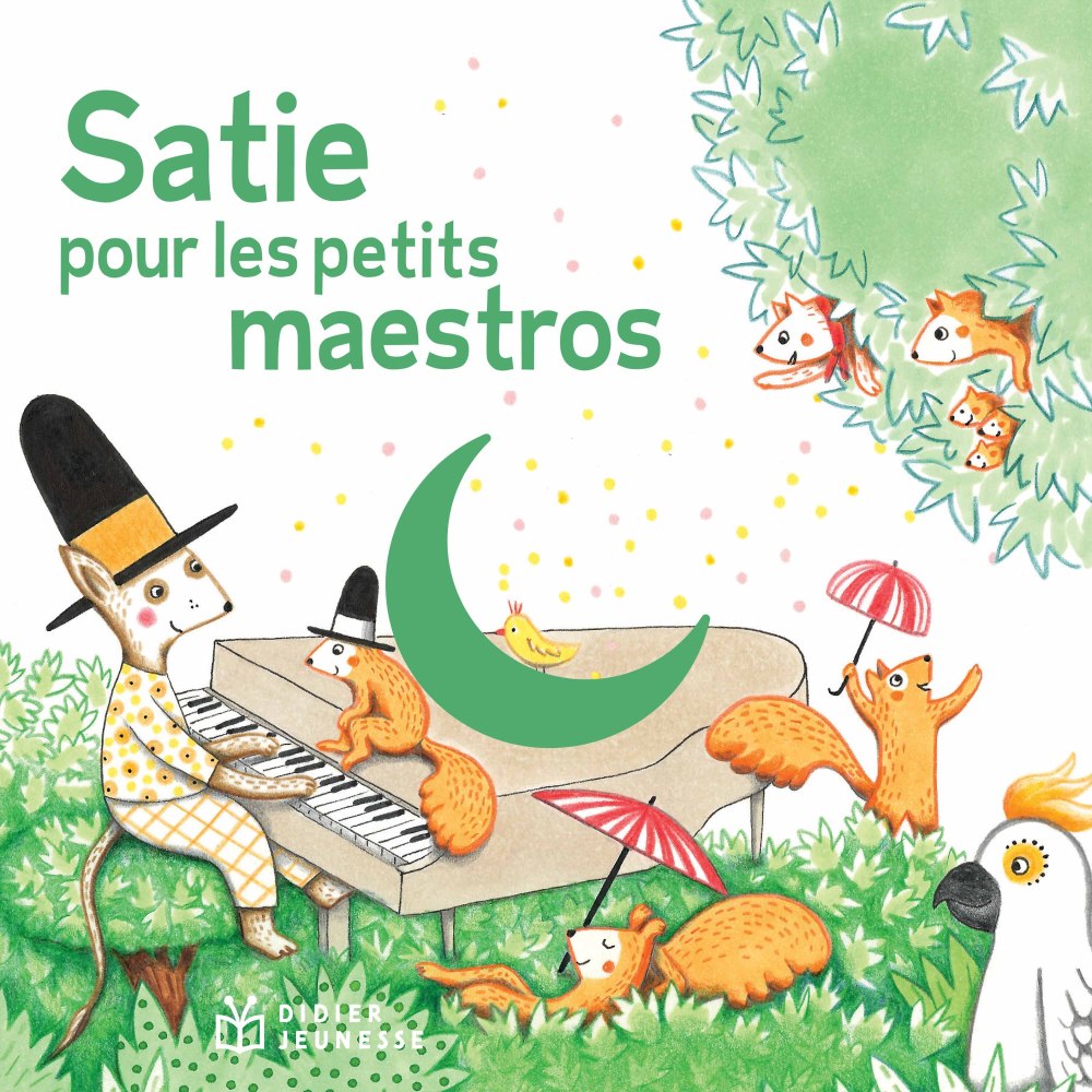 La belle excentrique: I. Grande ritournelle