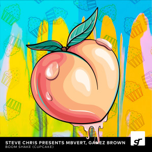 Album Boom Shake (Cupcake) (Explicit) from Mbvert