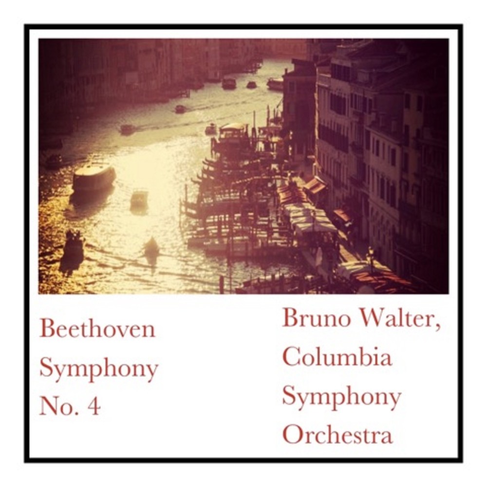 Symphony No. 4 in B-Flat Major, Op. 60: IV. Allegro Ma Non Troppo