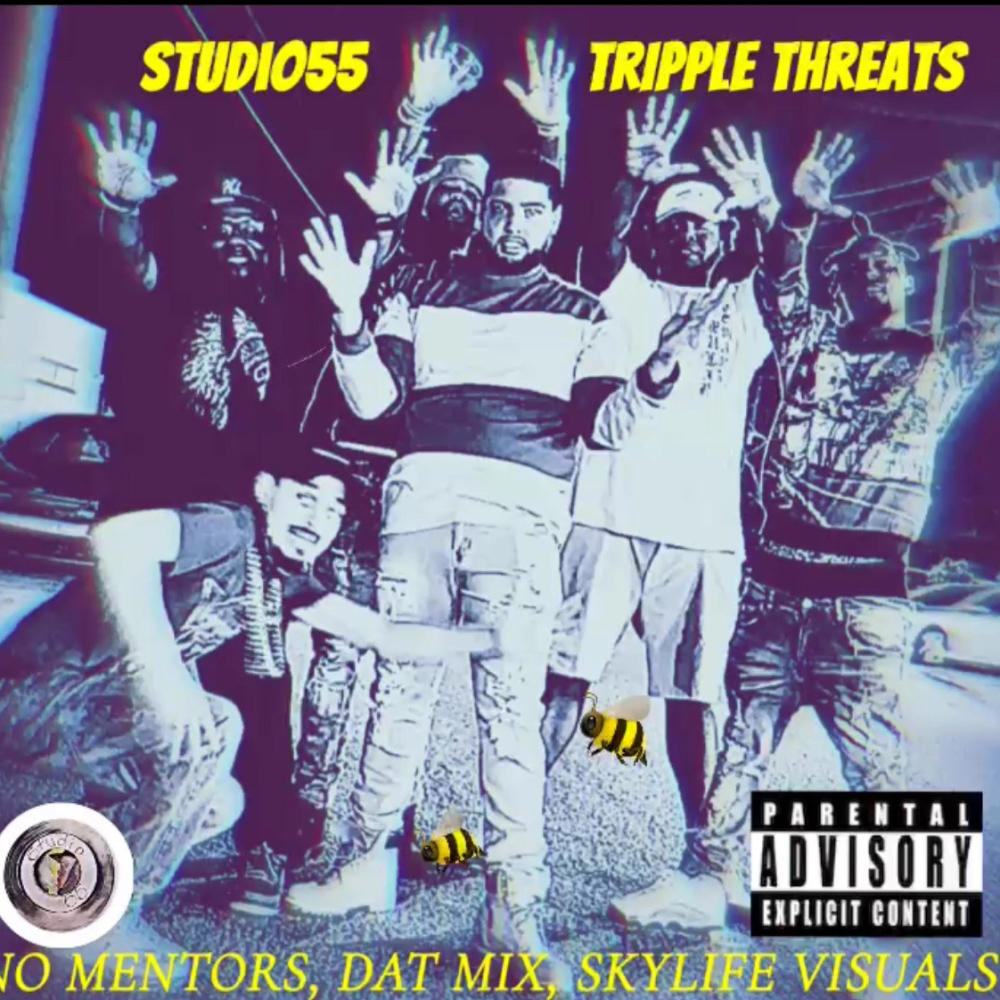 HAPPEN AGAIN (feat. A.B.G. HONXHOO, DRAK DA DON & MELO MONTANA) (Explicit)