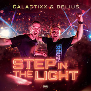 Album Step In The Light from Galactixx