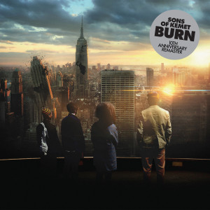 Sons Of Kemet的專輯Burn (10th Anniversary Remaster)