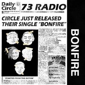 ดาวน์โหลดและฟังเพลง Bonfire พร้อมเนื้อเพลงจาก Vandra