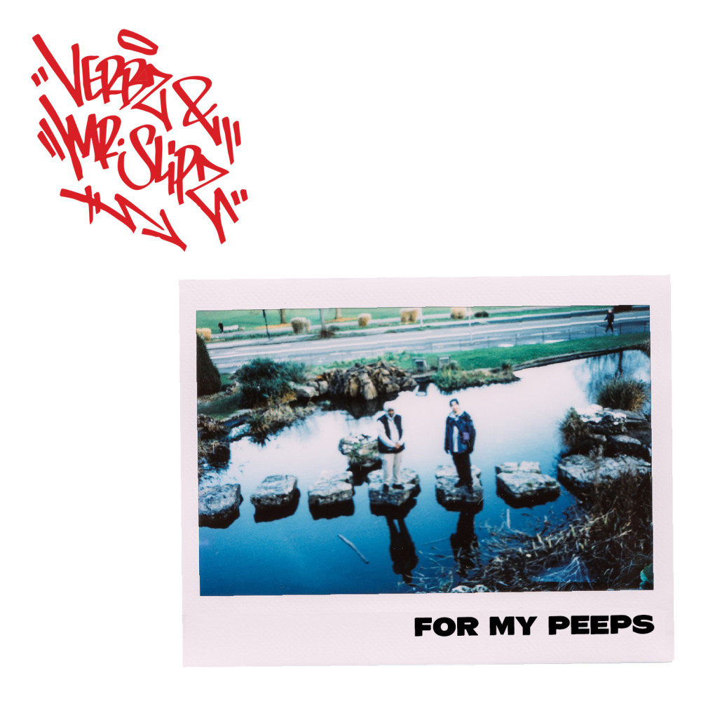 For My Peeps (Instrumental)