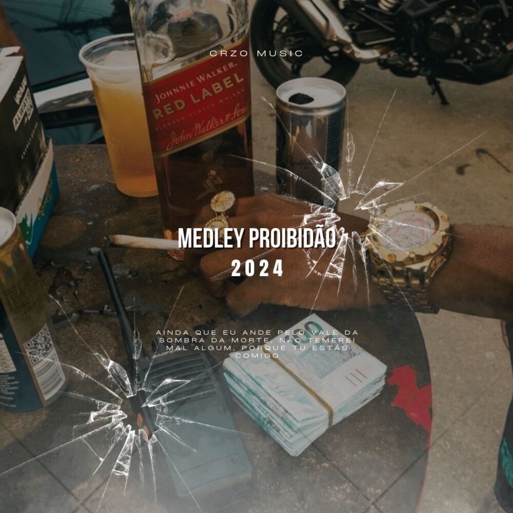 MEDLEY PROIBIDÃO (Explicit)