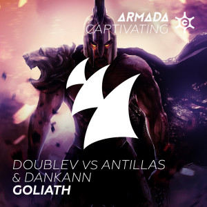 Dengarkan Goliath (Radio Edit) lagu dari DoubleV dengan lirik