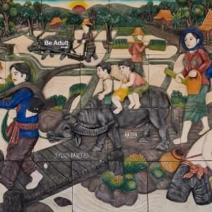 ดาวน์โหลดและฟังเพลง Rajilla พร้อมเนื้อเพลงจาก Serious Dancers