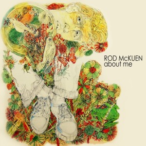 Listen to April 23rd song with lyrics from Rod McKuen