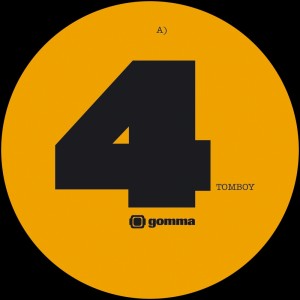 อัลบัม 4 ศิลปิน tomboy