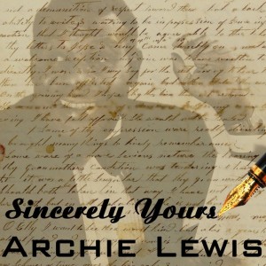 Album Sincerely Yours from Archie Lewis