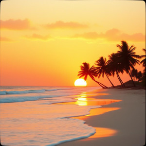 收聽andthi的Miami summer歌詞歌曲