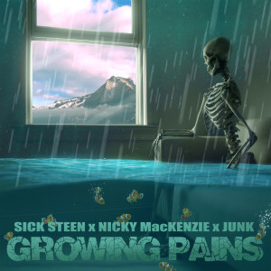 Dengarkan Growing Pains (Explicit) lagu dari Sick Steen dengan lirik