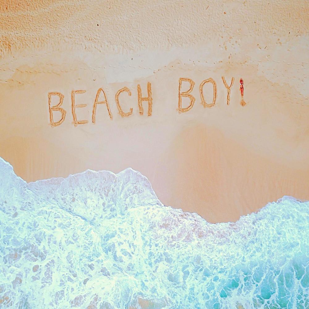 BEACH BOY! (Explicit)