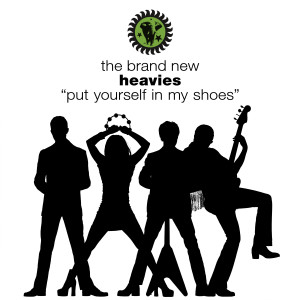 The Brand New Heavies的專輯Put Yourself In My Shoes